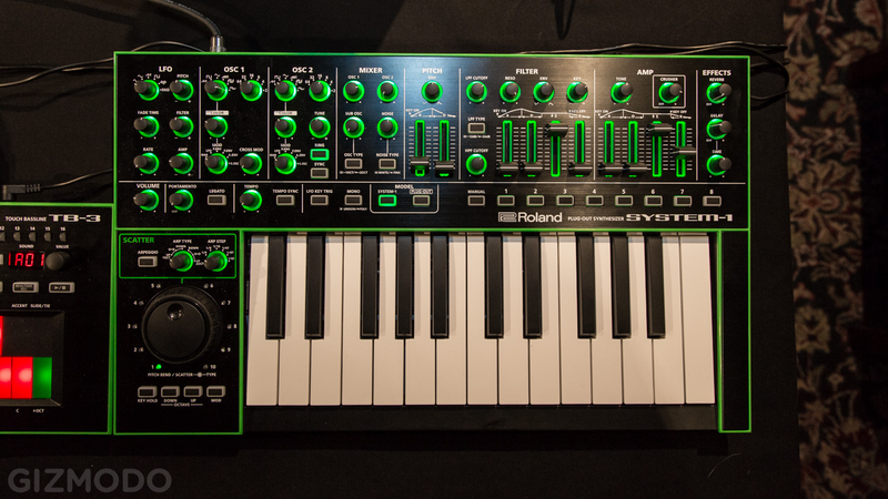 Illustration for article titled Roland Aira: The Future of Drums, Beats, and Crazy Electronic Sounds
